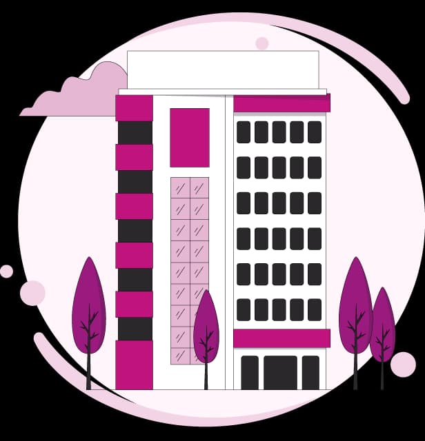 hopital bâtiment